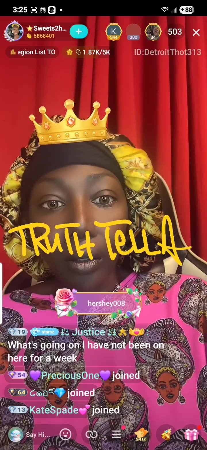 SWEETS2HAVE LINES UP WITH GRANDMA D