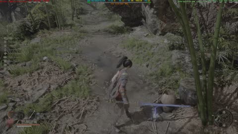 Wuchang Fallen Feathers RTX 5090 AMD 9800X3D 4k HDR PC Gameplay