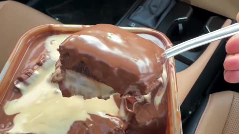 ASMR Cake Eating 🍰 Whisper of Sweetness