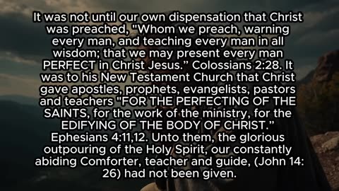 THIS IS THE PRICE FOR GOD'S MIRACULOUS POWER