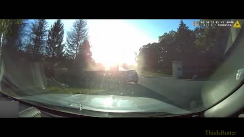 Video shows Grove City chase that ended in fatal crash
