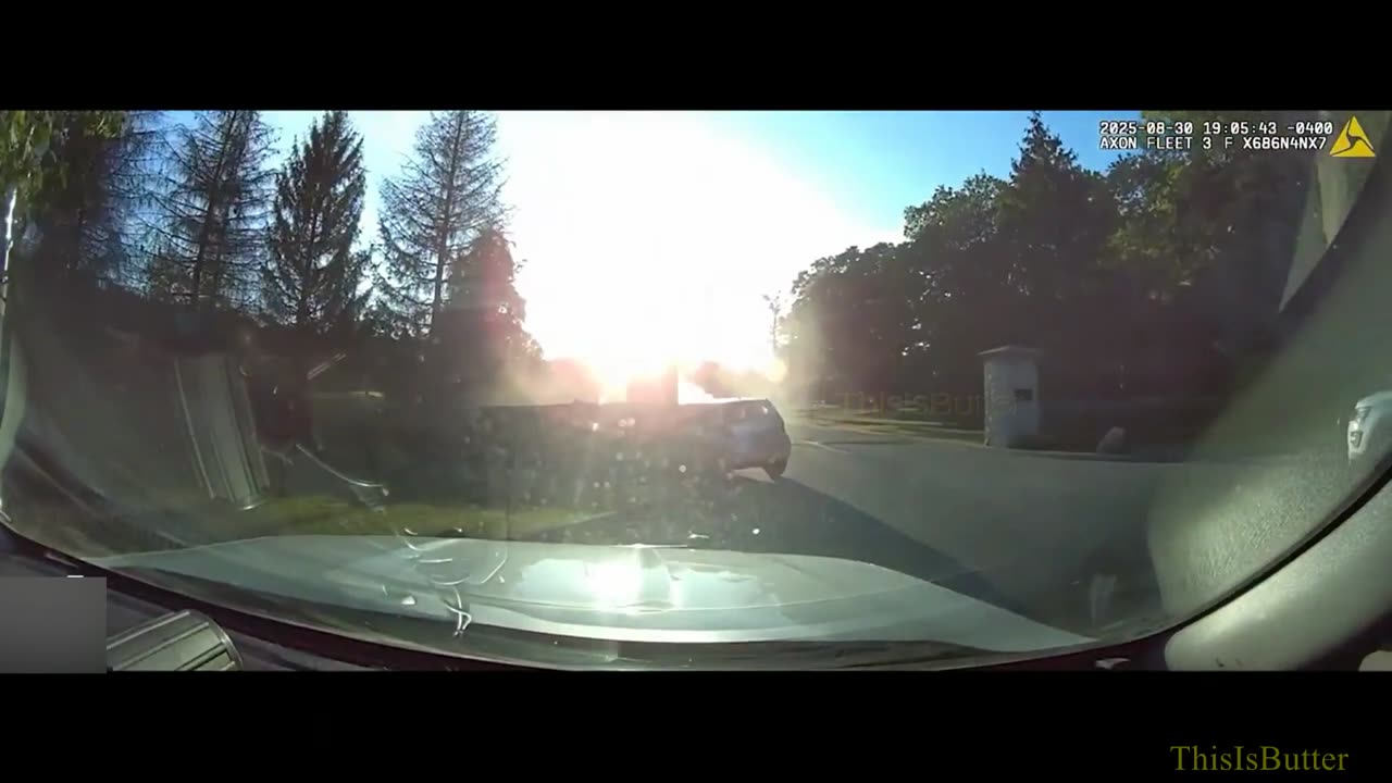 Video shows Grove City chase that ended in fatal crash