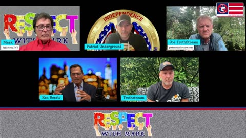Former mainstream media host upon learning about Adrenochrome during a live show.. A clip from Respect.