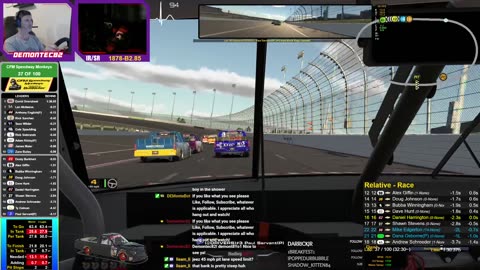 CFM Speedway Monkeys - Trucks @ Atlanta