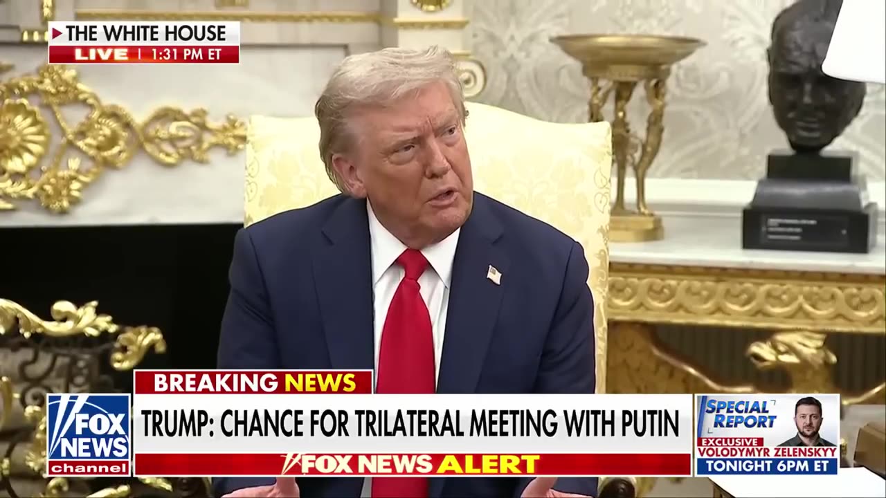🔥 Trump Slams “Great Dishonesty” in American Media | Calls Coverage “Very Sad”
