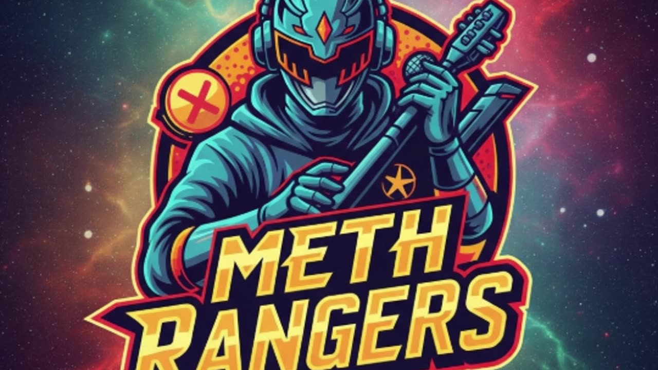 Meth Rangers 2