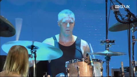 The Passenger - Iggy Pop (live)