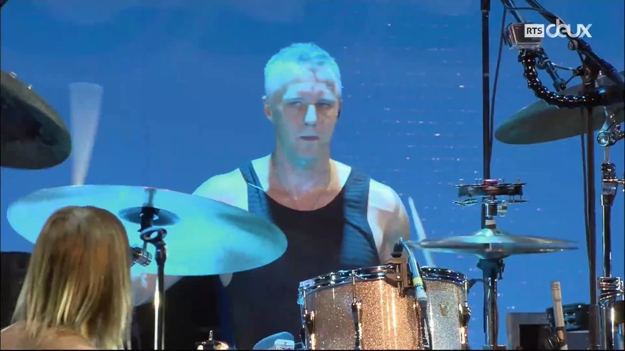 The Passenger - Iggy Pop (live)