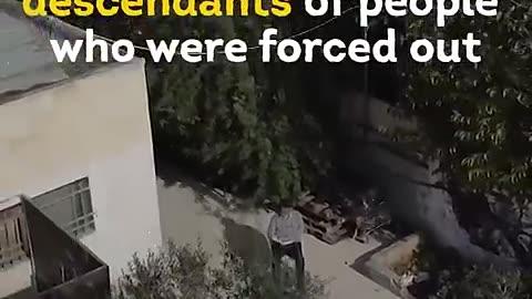 ‘If I Don’t Steal It Someone Else Will’ Israeli Justifies Forcible Takeover of Palestinian Homes