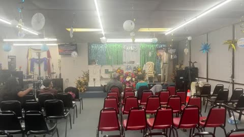 Sunday Morning Service