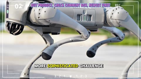 Unitree Go2 Robot Dog Quadruped Robotics for Adults Embodied AI