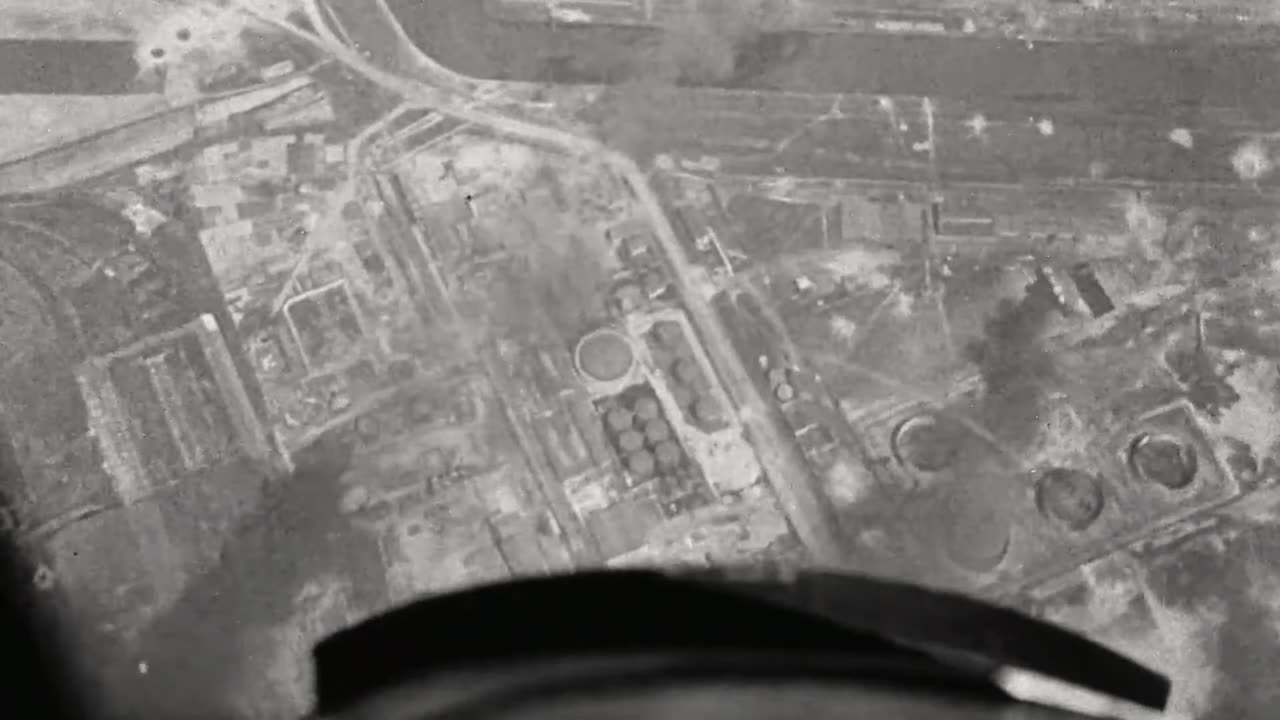 Junkers Ju 87 Stuka dive bombing runs in 1939-40