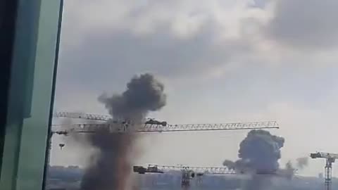 MISSILI IPERSONICI IRANIANI INAFFERRABILI PIOMBANO SUI SIONISTI DI ISRAELE