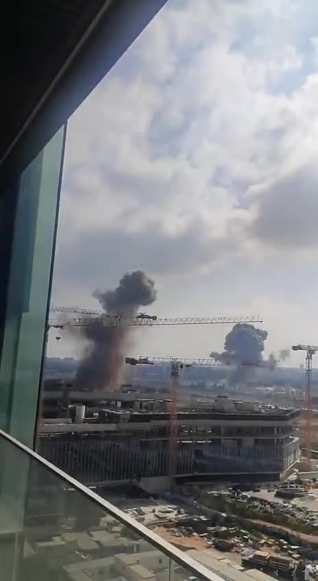 MISSILI IPERSONICI IRANIANI INAFFERRABILI PIOMBANO SUI SIONISTI DI ISRAELE