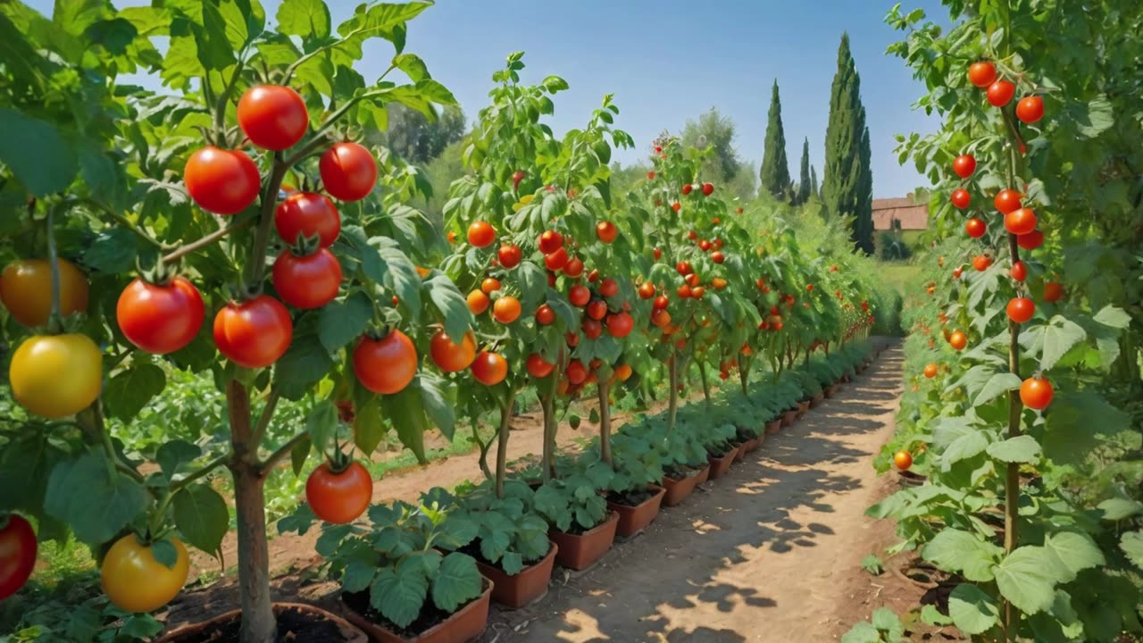 The Tomato – Guardian of Versatility 🍅 | Frutópolis - SCHOOL FRUIT DAY