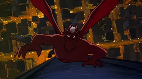 GARGOYLES - Season # 02 - Ep. # 02