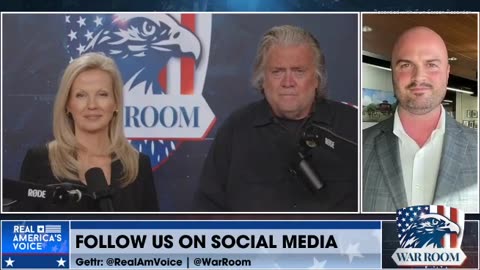 AARON REITZ CANDIDATE FOR TX AG WORKED WITH AG KEN PAXTON-SAYS CHIP ROY FIRST TO CALL FOR REMOVAL OF PAXTON - 8 mins.