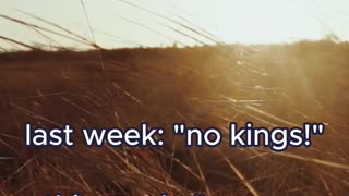 What will it be next week?