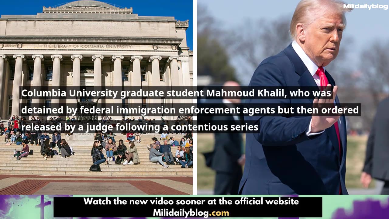 Khalil Stops Short of Condemning Hamas in TV Interview