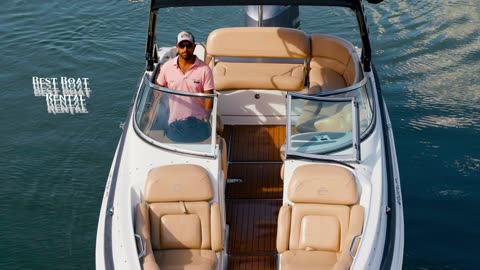 27' Crownline - Boat Rental in Miami Beach, Florida​🌊​⛱️​☀️