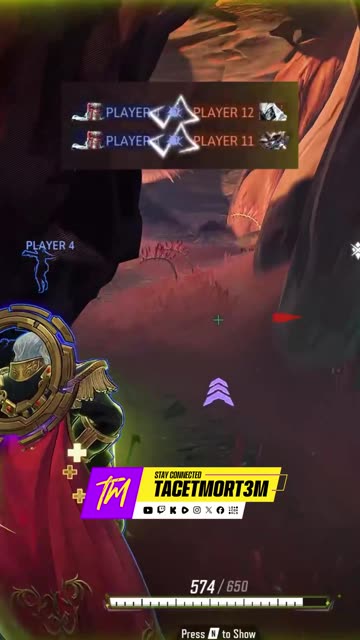 You Shall FEAR MAGNETO #marvelrivals