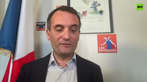France’s Philippot: Zelensky’s Replacement Already Underway