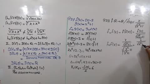 EUREKA CICLO PARALELO | Semana 09 | Álgebra S2