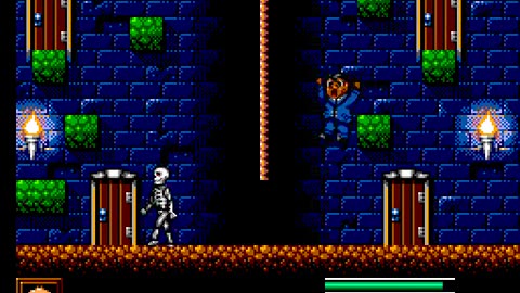 SMS Longplay - The Addams Family - EU