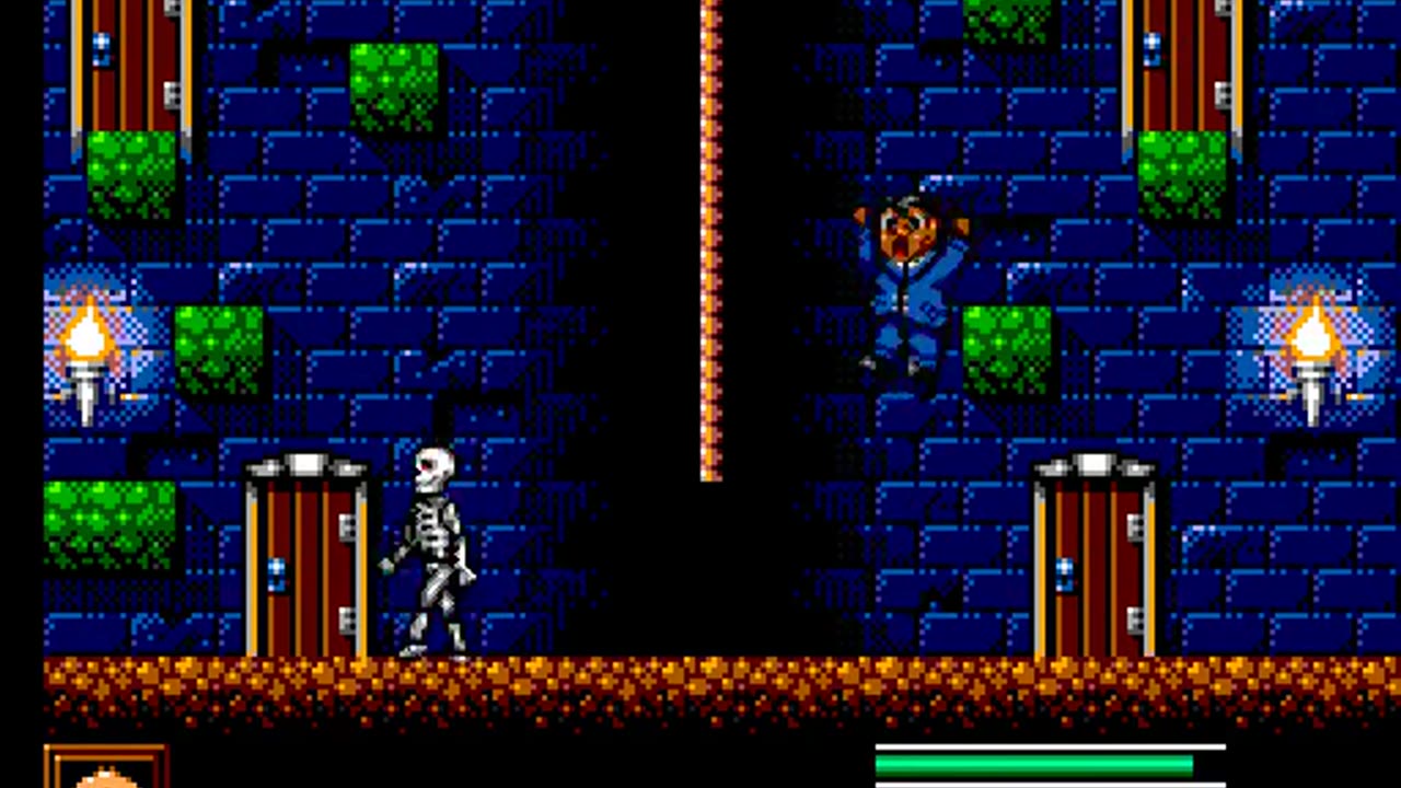 SMS Longplay - The Addams Family - EU