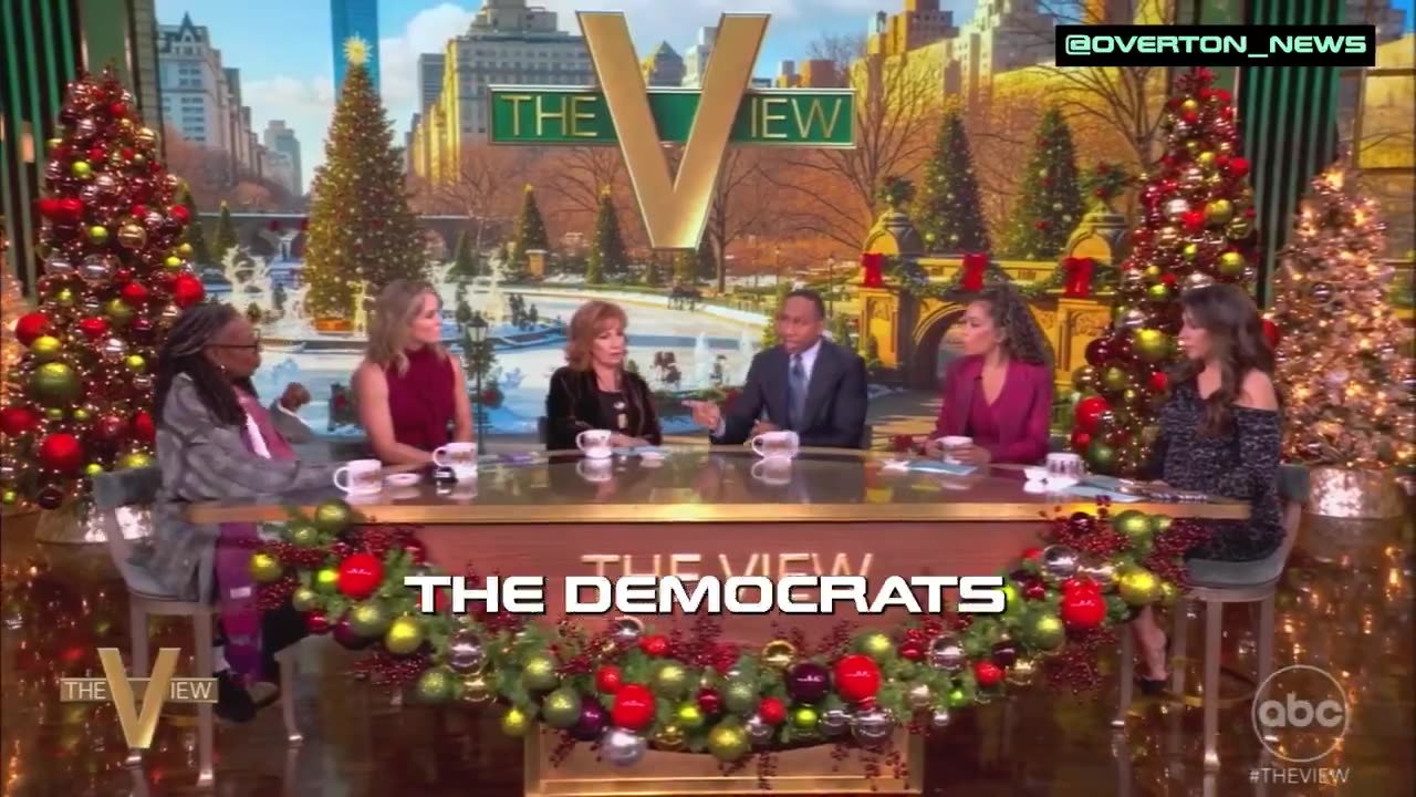 Stephen A. Smith holds a mirror up to the Democrat Party, exposing how their hatred of Trump