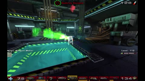 UT2K4 Monster Evolution - Abyss : Barely survived the Xenomorphs