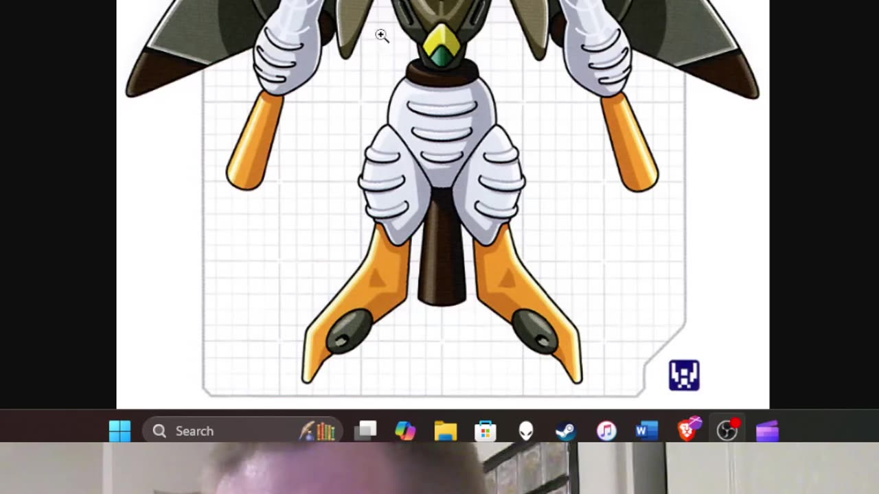 Medabot Thoughts: Fighter One