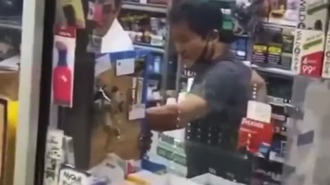 USA The customer's not always right!