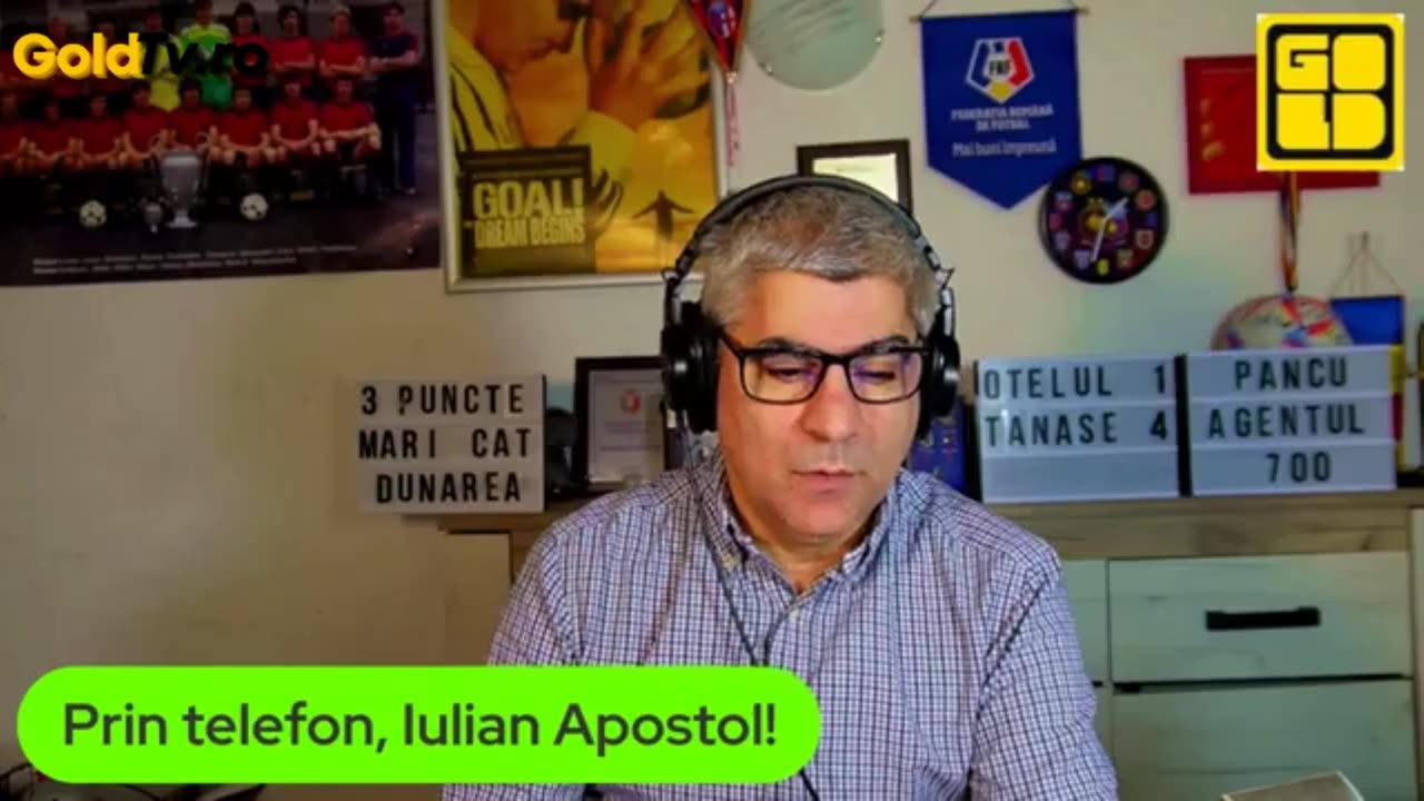 09.02.2026 - Sport report cu Gabriel Safta