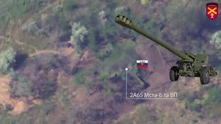 🔥✈️ Ukraine Russia War | Ukrainian Incendiary Fixed-Wing Drones Target Russian Artillery | RCF
