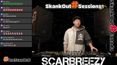 SkankOut#Sessions is live! linktr.ee/skankout for all live links!
