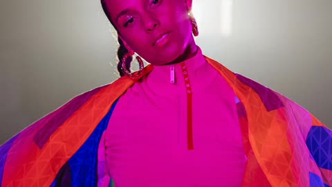 Alicia Keys _ Time Machine #remastered #2025 [-7.7 RMS]