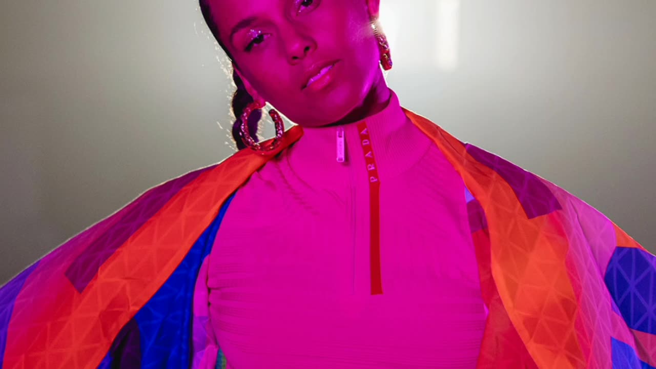 Alicia Keys _ Time Machine #remastered #2025 [-7.7 RMS]