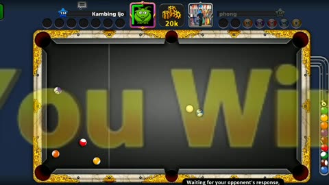Honest Shots, Real Game 8BP Match