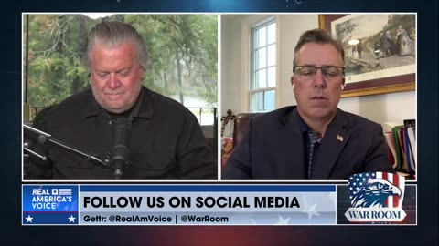 WAR ROOM Episode 4883