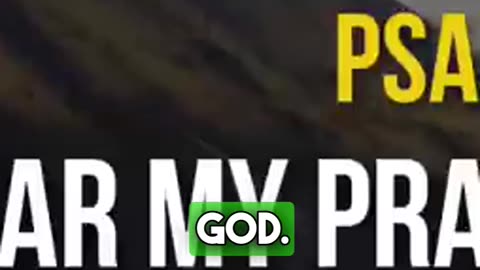 He Listens in the Stillness of Waiting