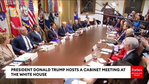 BREAKING NEWS;Trump Announces That His Admin Will Seek The Death Penalty For DC Murders