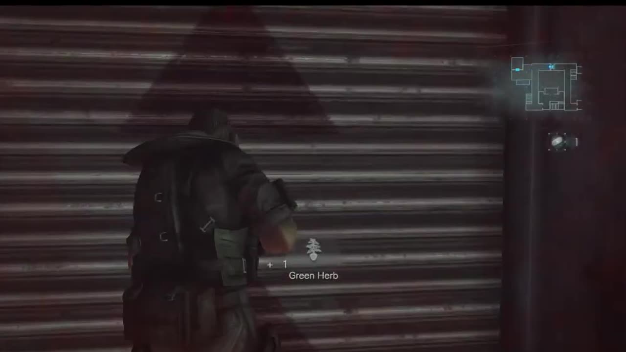 Resident Evil Revelations PC Gameplay Part 6, SEMERAMIS.