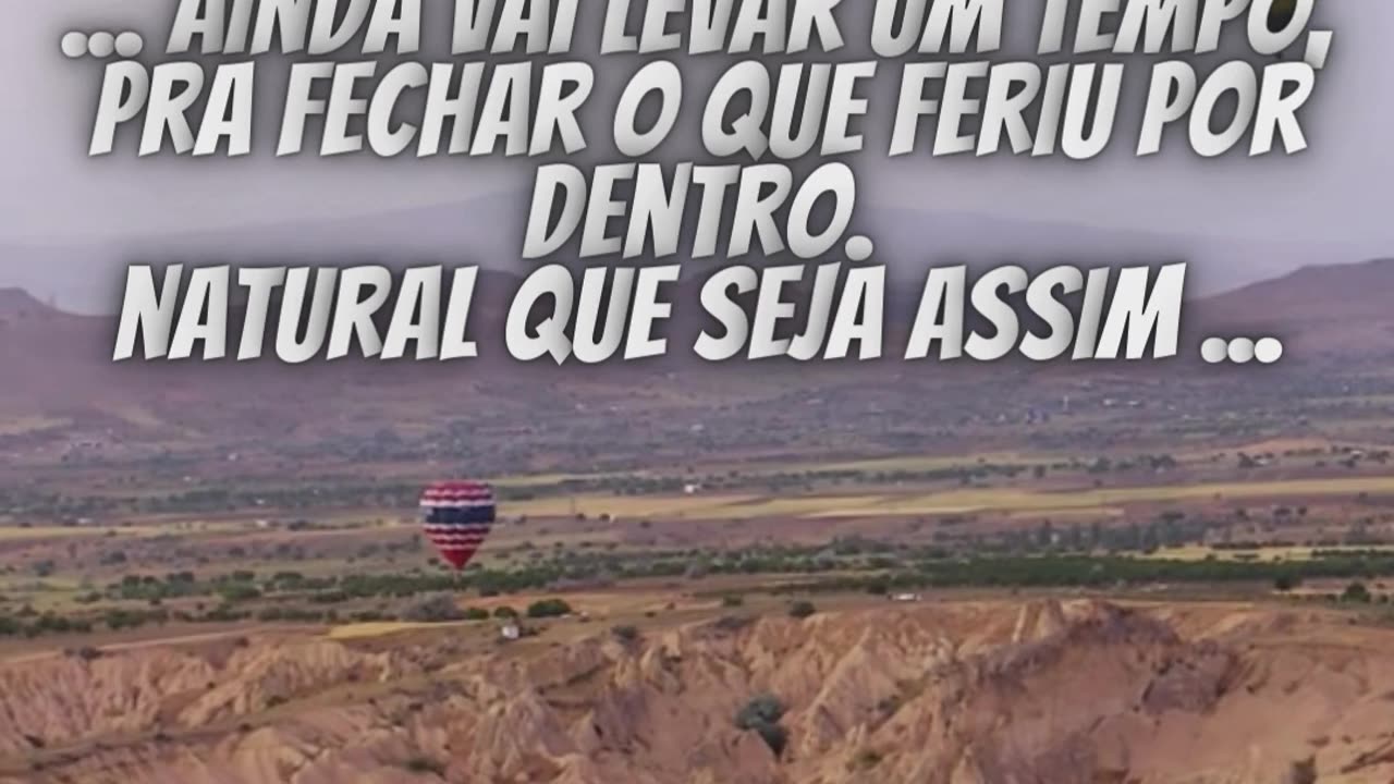 Qual é a música ...
