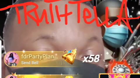 MESSY CALLER SATURDAY NIGHT SHIT SHOW PT. 1