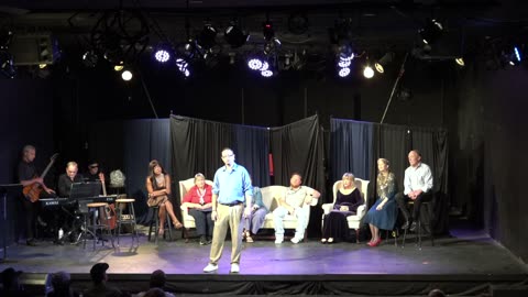 6.08.25 Final Show - matinee Part 2-A Veteran's Salute