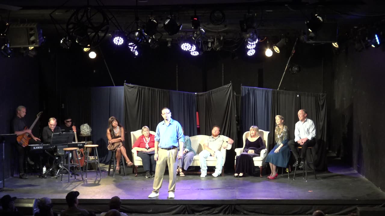 6.08.25 Final Show - matinee Part 2-A Veteran's Salute