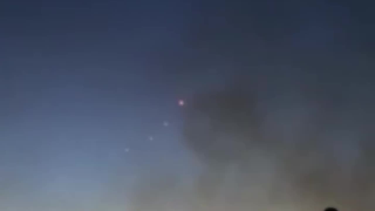Ukrainians Engaging Russian Drones with Old Soviet 57mm S-60 Anti-Aircraft