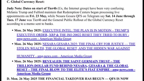 WTPN SITUATION UPDATE FEATURING RESTORED REPUBLIC 5-27-25