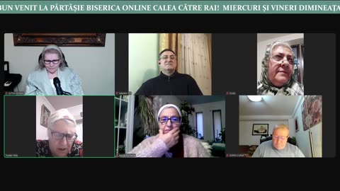 LIDIA TOADER -CURÂND DOMNUL VA VENI- CALEA CĂTRE RAI 🌍PĂRTĂȘIE #livestream #cantaricrestine #isus